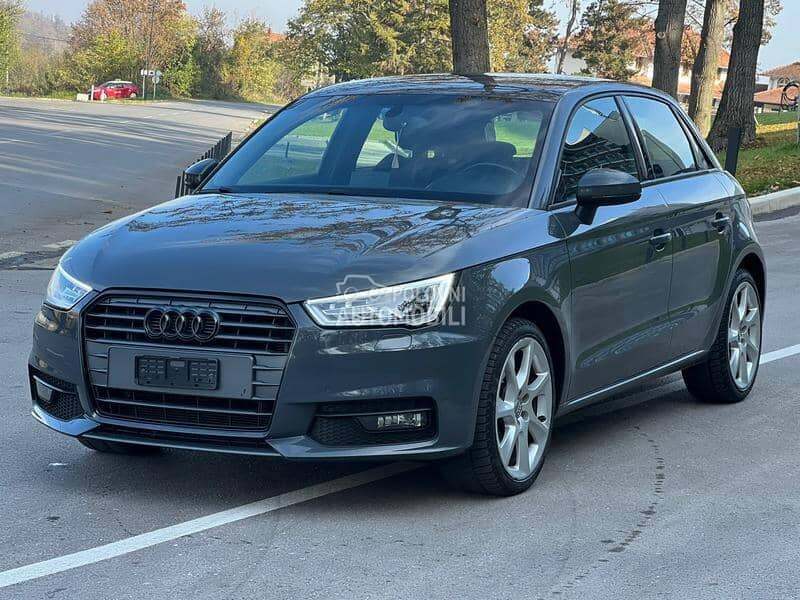 Delovi za Audi A1 2011 - 2017. god.