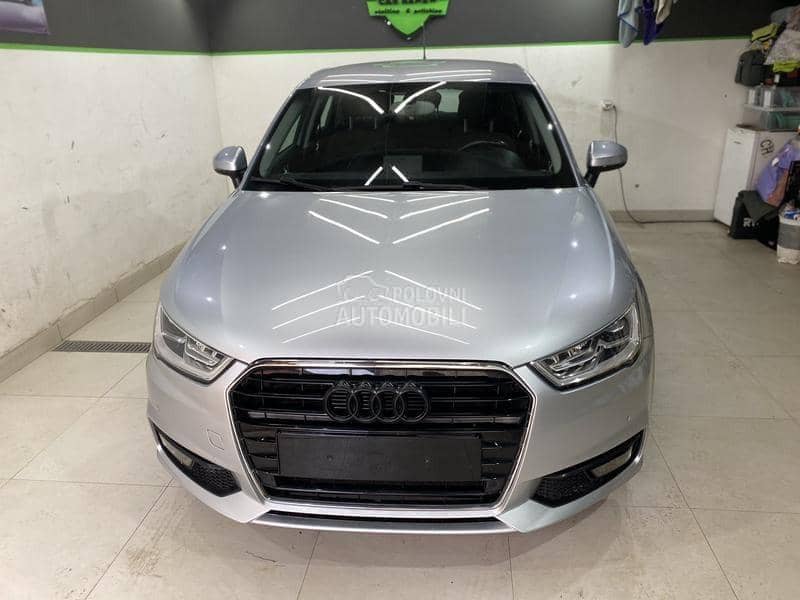 Delovi za Audi A1 2011 - 2017. god.