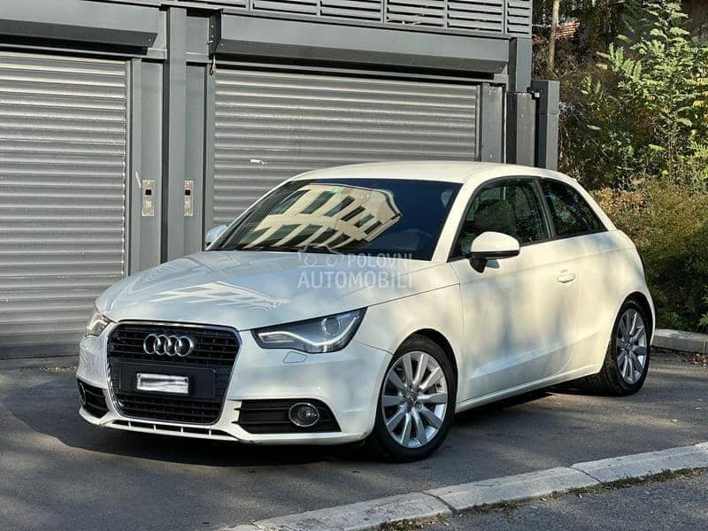 Delovi za Audi A1 2011 - 2017. god.