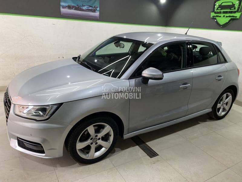 Delovi za Audi A1 2011 - 2017. god.