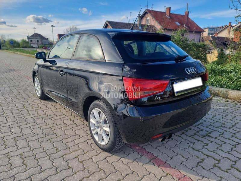 Delovi za Audi A1 2011 - 2017. god.