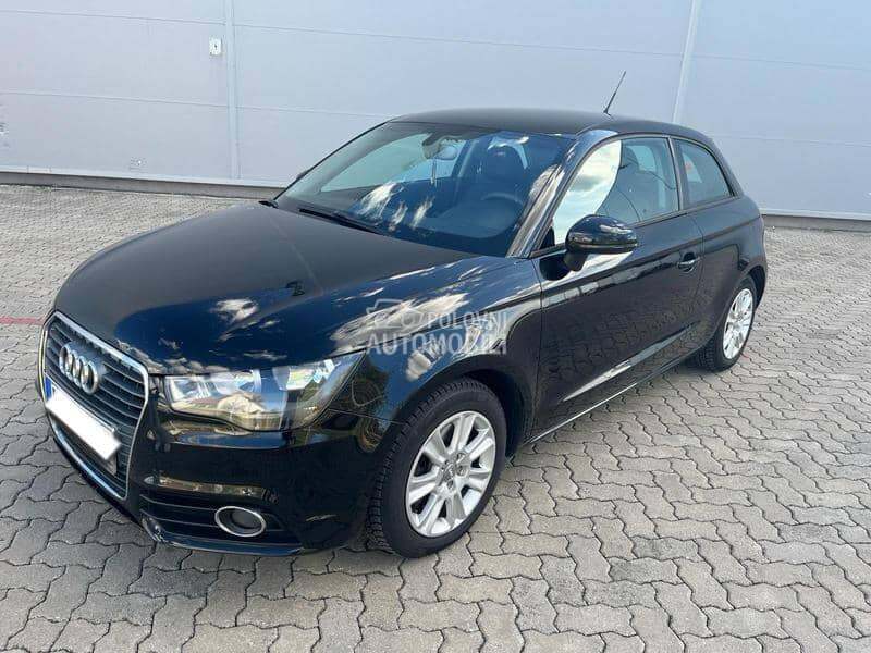 Delovi za Audi A1 2011 - 2017. god.