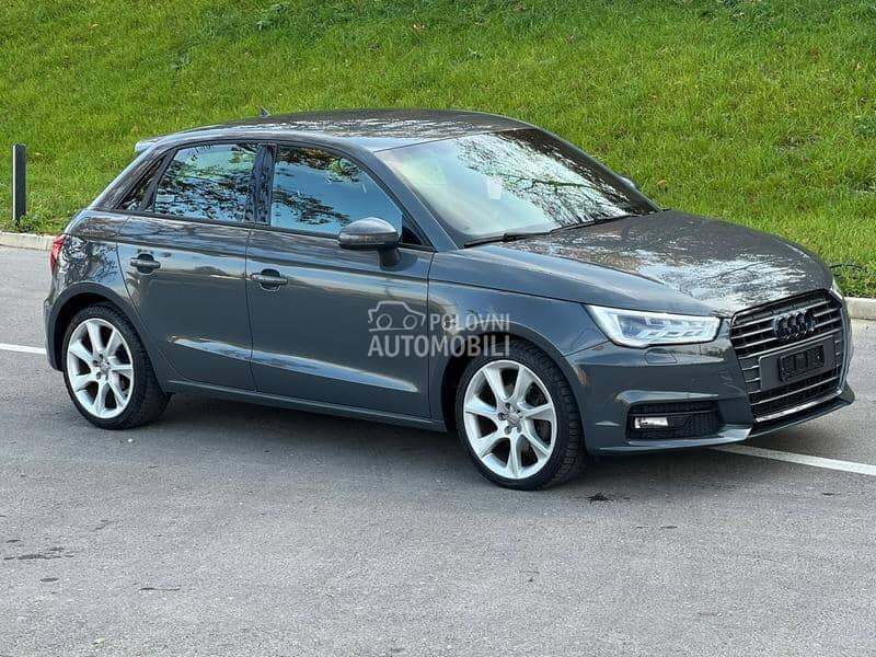 Delovi za Audi A1 2011 - 2017. god.