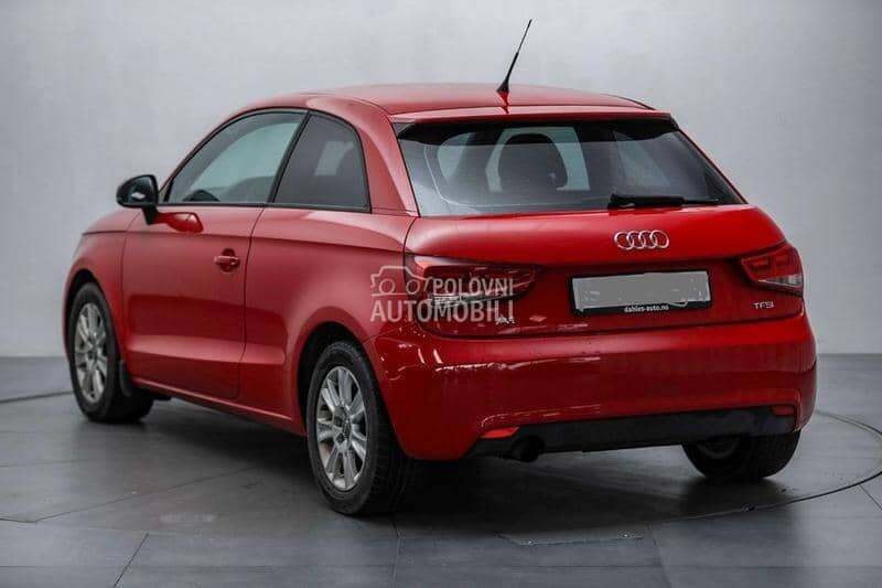 Delovi za Audi A1 2011 - 2017. god.