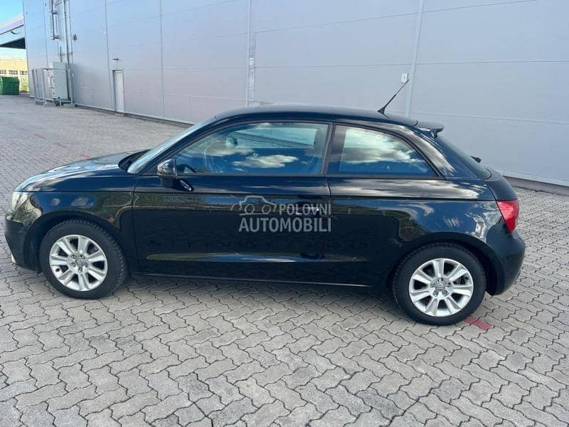 Delovi za Audi A1 2011 - 2017. god.