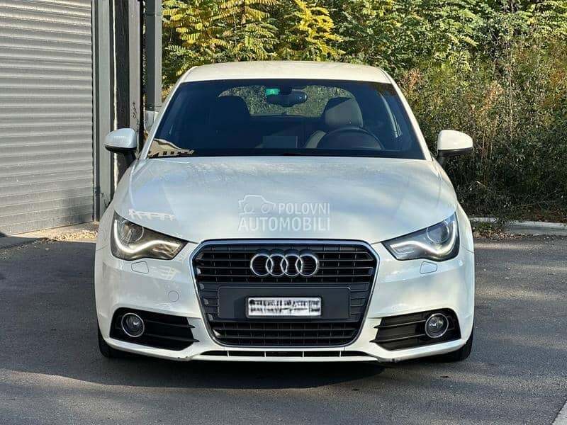 Delovi za Audi A1 2011 - 2017. god.