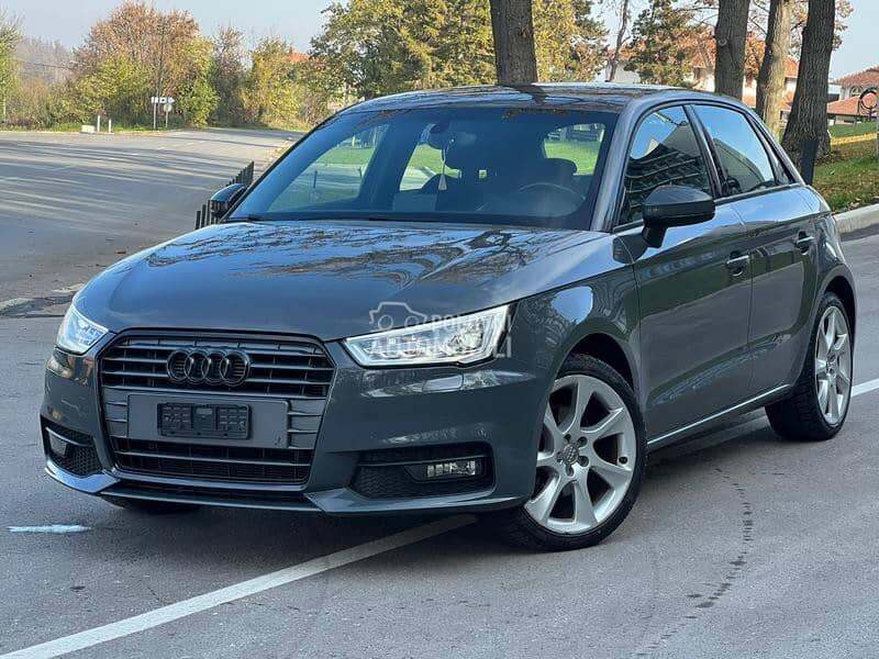 Delovi za Audi A1 2011 - 2017. god.