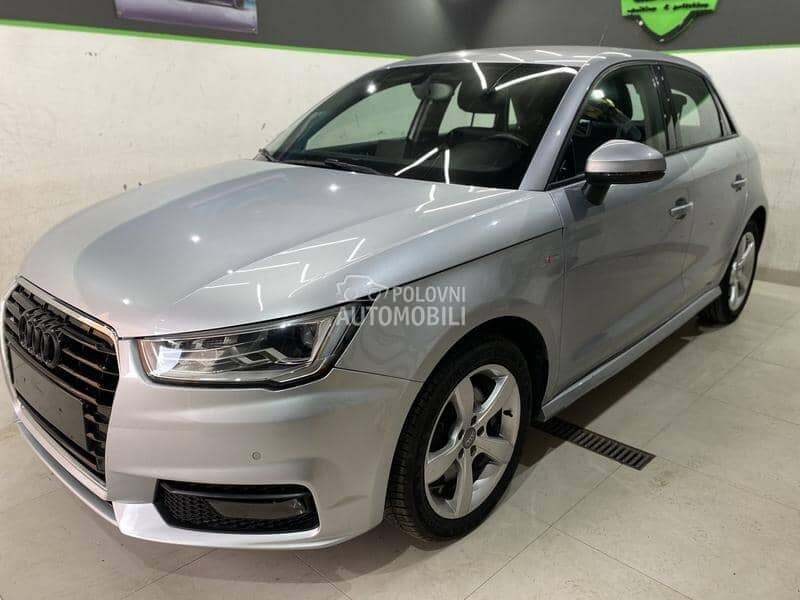 Delovi za Audi A1 2011 - 2017. god.