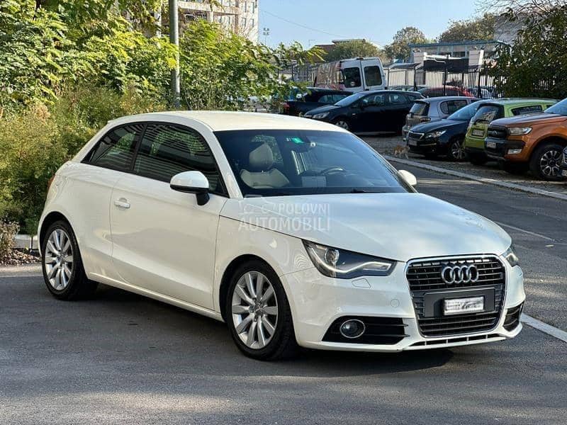 Delovi za Audi A1 2011 - 2017. god.
