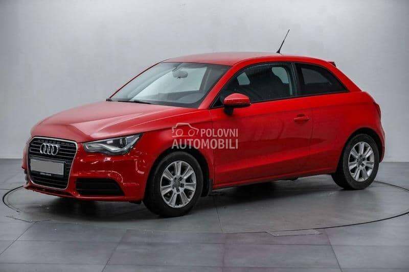 Delovi za Audi A1 2011 - 2017. god.