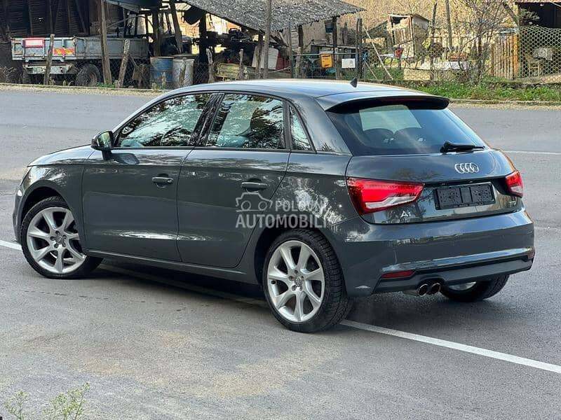 Delovi za Audi A1 2011 - 2017. god.