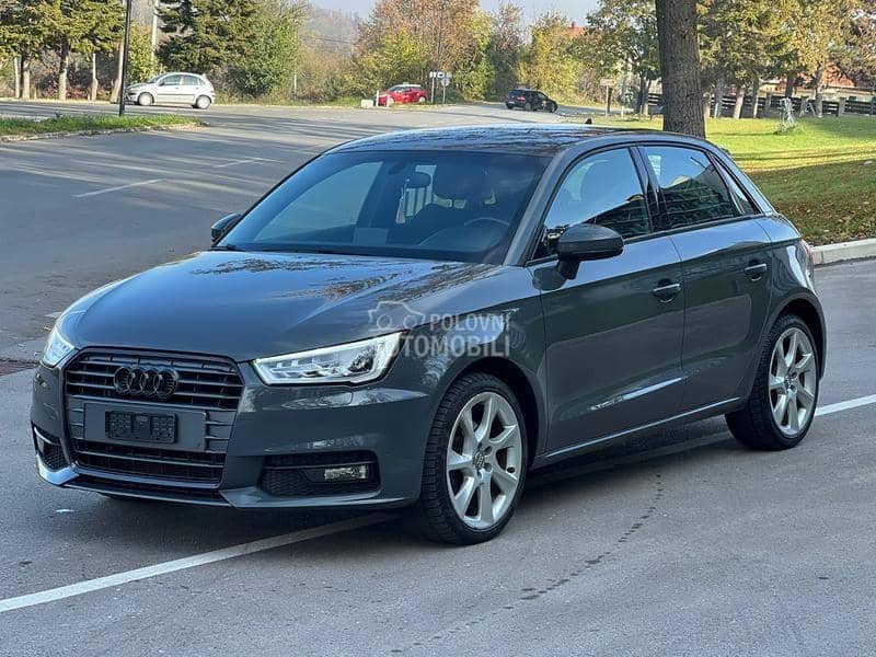 Delovi za Audi A1 2011 - 2017. god.