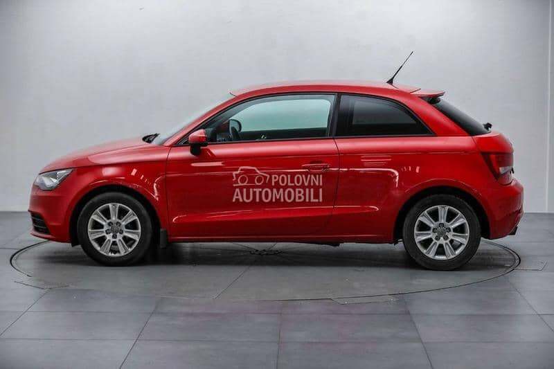 Delovi za Audi A1 2011 - 2017. god.