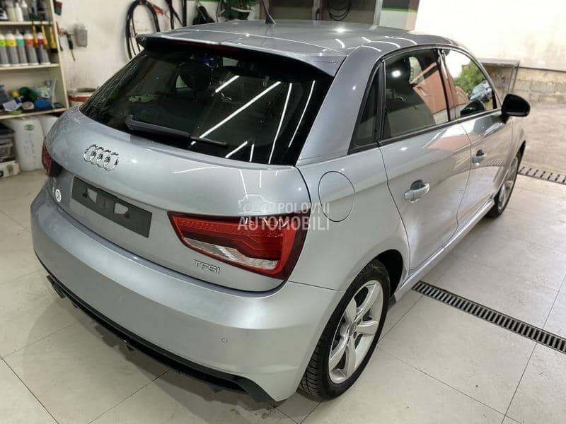 Delovi za Audi A1 2011 - 2017. god.
