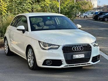 Delovi za Audi A1 2011 - 2017. god.