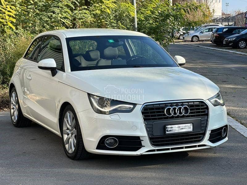 Delovi za Audi A1 2011 - 2017. god.