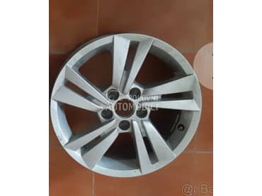 Aluminijumske felne skoda 15" 5 x 100