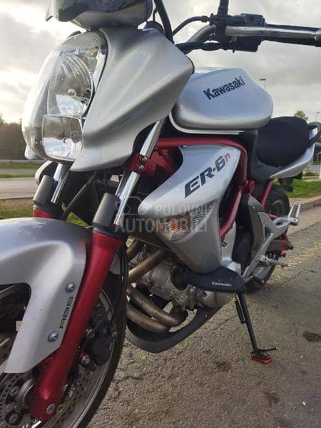 Kawasaki er6n