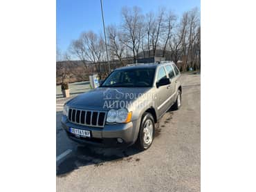 Jeep Grand Cherokee laredo
