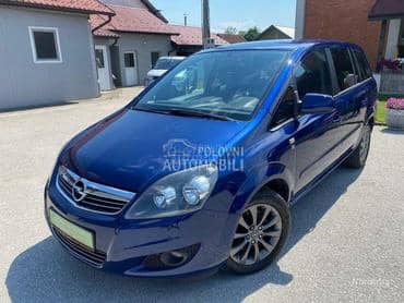 Delovi za Opel Zafira 2005 - 2017. god.