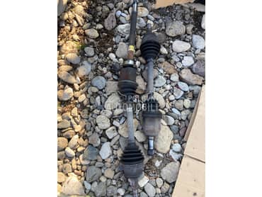 poluosovine 1.3 55kw za Fiat EVO, Grande Punto od 2005. do 2015. god.