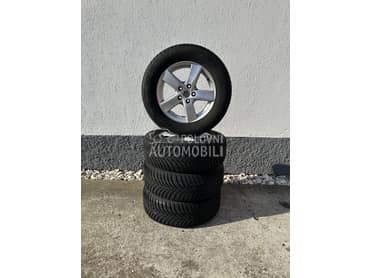 Aluminijumske felne Tiguan 16" 5 x 112