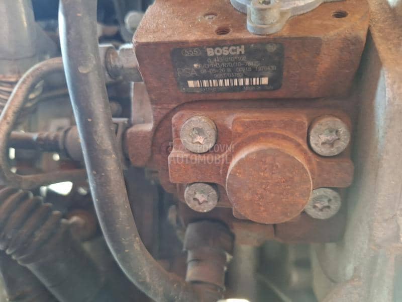Motor 1.4 hdi