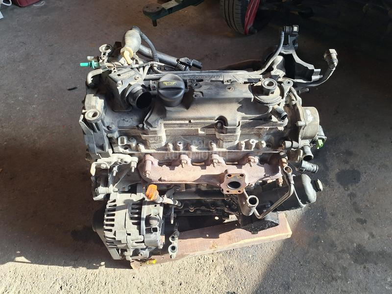 Motor 1.4 hdi