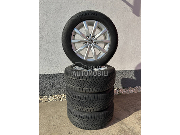 Aluminijumske felne Touareg 18" 5 x 112