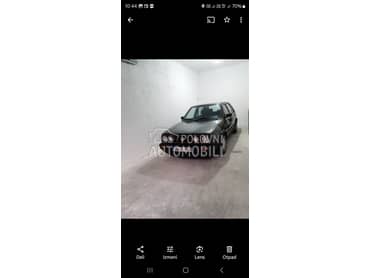 Volkswagen Golf 2 gtdspecial