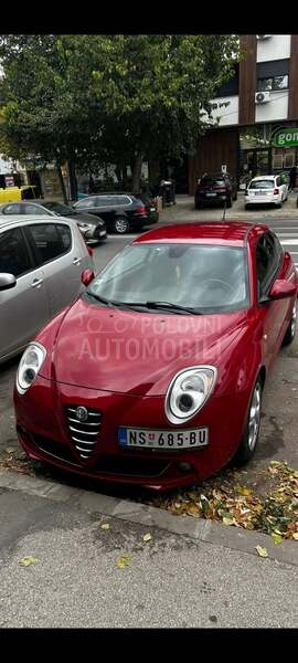 Alfa Romeo MiTo 1.3 mjt