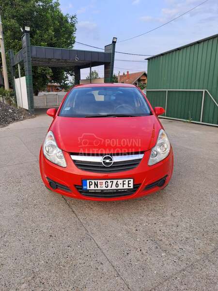 Opel Corsa D 1.0XEP