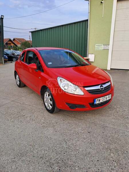 Opel Corsa D 1.0XEP