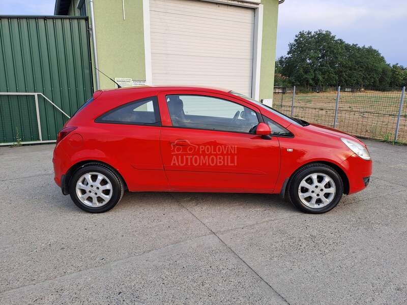 Opel Corsa D 1.0XEP