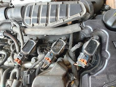 BOMBINA za Citroen C4