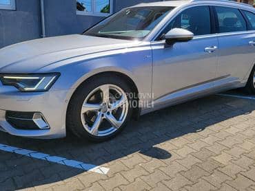 Audi A6 S Line