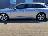 Audi A6 S Line