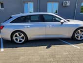 Audi A6 S Line