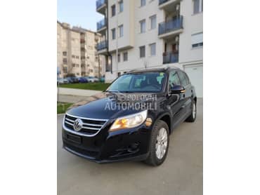 Volkswagen Tiguan 4 x 4