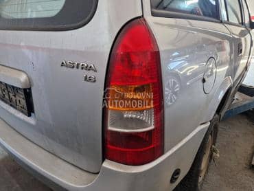 Stop svetla karavan za Opel Astra G