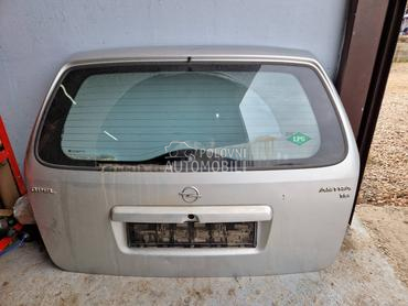 Gepek vrata karavan siva boja za Opel Astra G