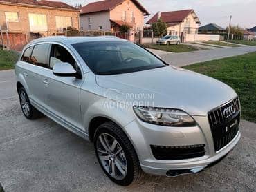 Audi Q7 3.0 TDI