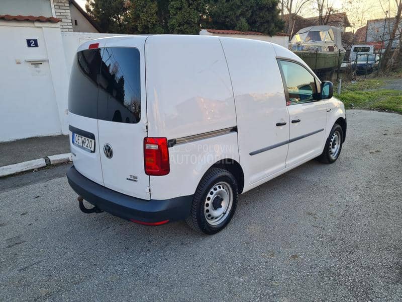 Volkswagen Caddy 14tgi