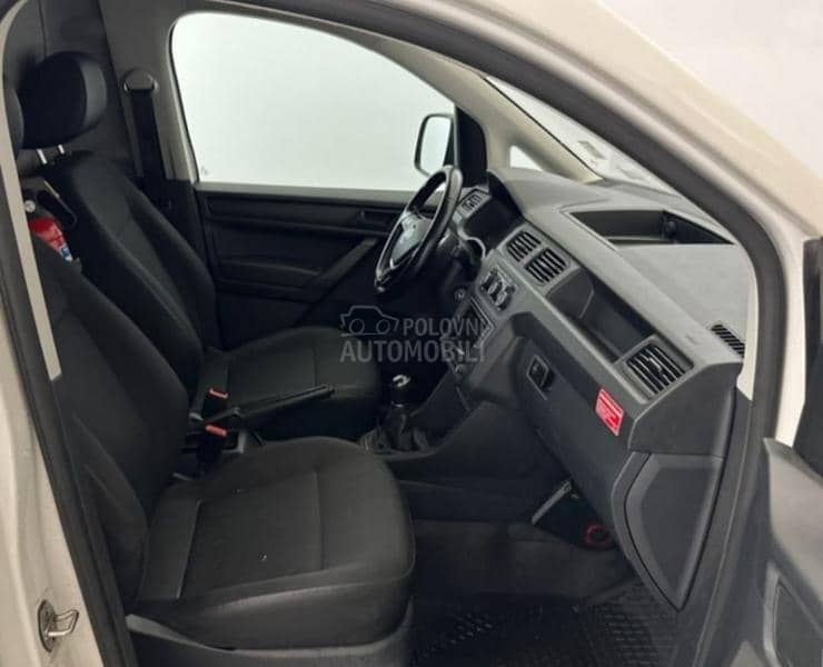 Volkswagen Caddy 14tgi