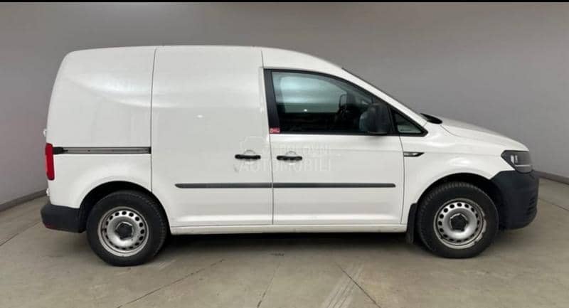 Volkswagen Caddy 14tgi