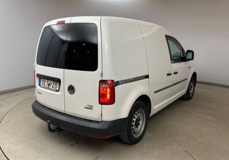 Volkswagen Caddy 14tgi