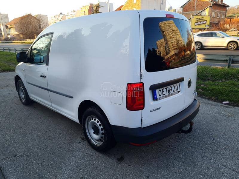 Volkswagen Caddy 14tgi