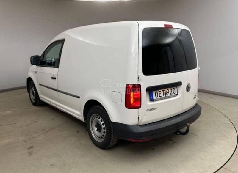Volkswagen Caddy 14tgi