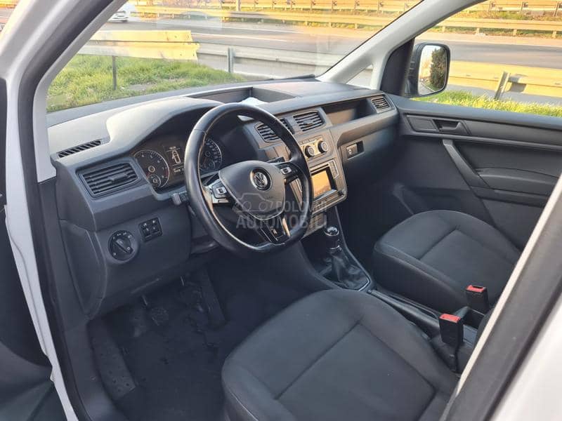 Volkswagen Caddy 14tgi