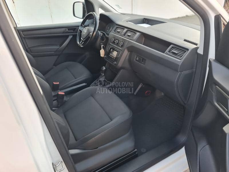 Volkswagen Caddy 14tgi